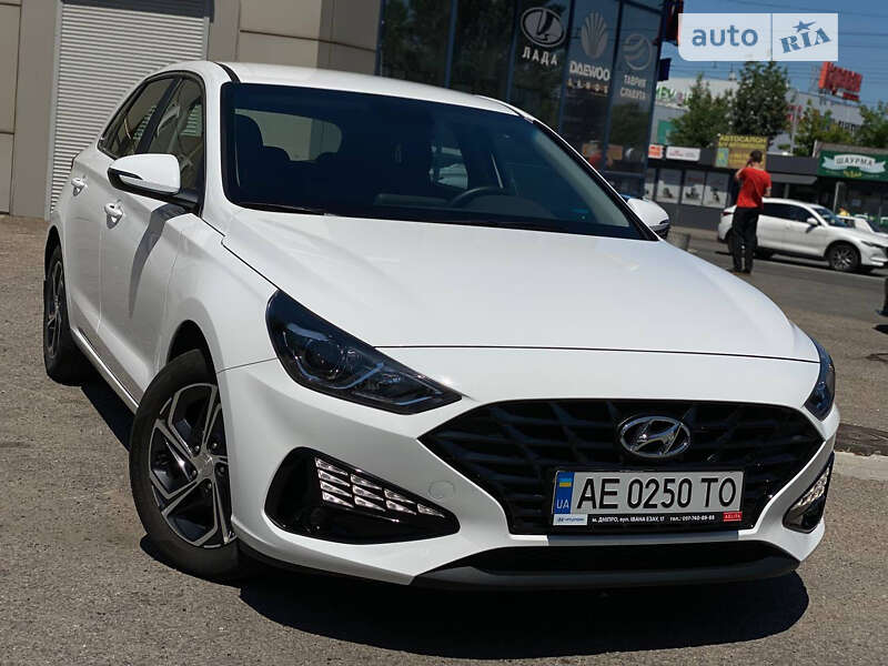 2021 hyundai i30