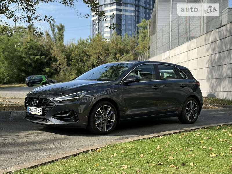 2021 hyundai i30
