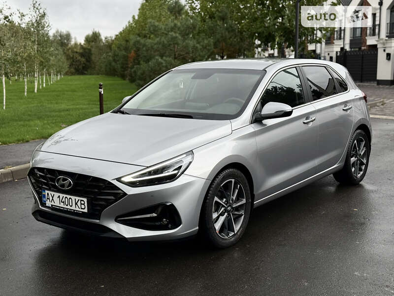 2021 hyundai i30