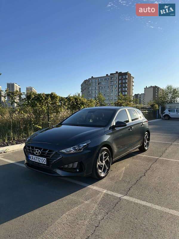 2021 hyundai i30