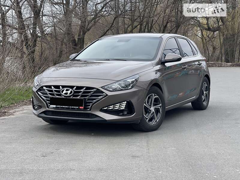 2021 hyundai i30