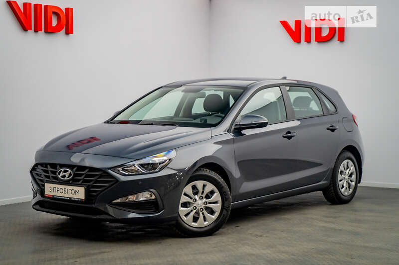 2022 hyundai i30