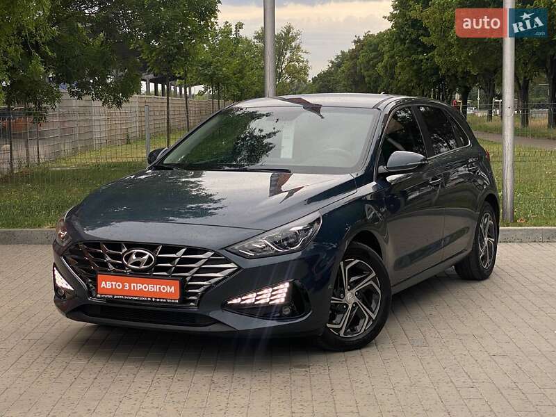 2023 hyundai i30