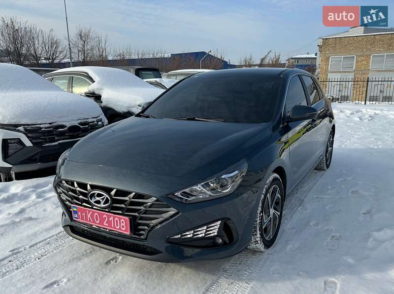 2024 hyundai i30