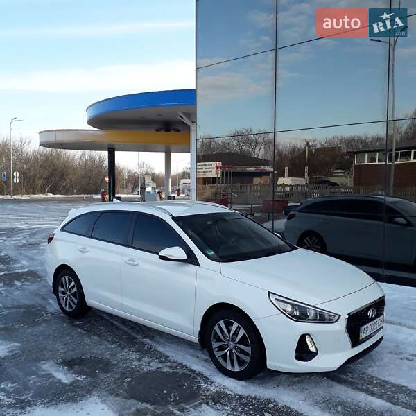2017 hyundai i30