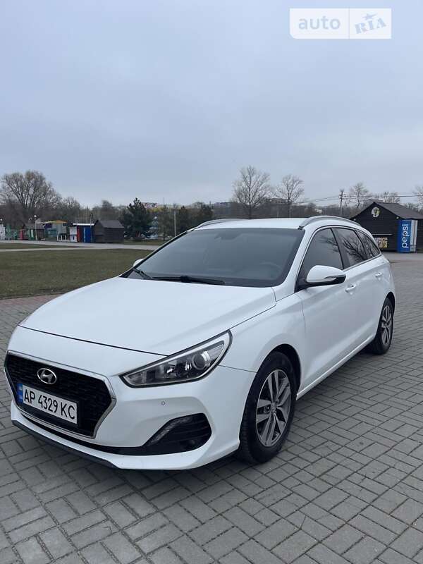 2018 hyundai i30