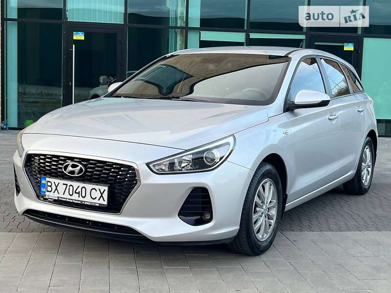 2019 hyundai i30