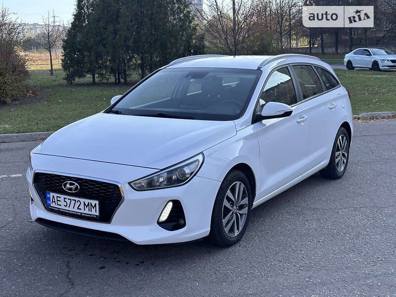 2017 hyundai i30