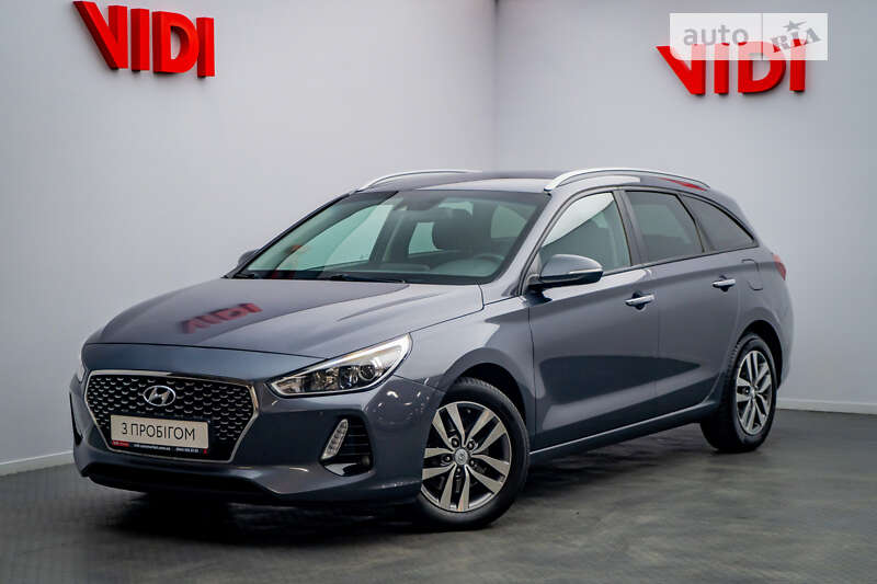 2017 hyundai i30