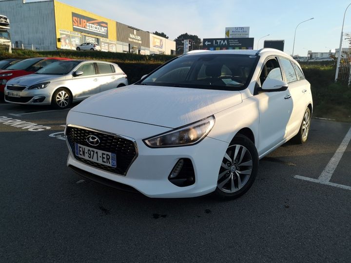 2017 hyundai i30 sport wagon