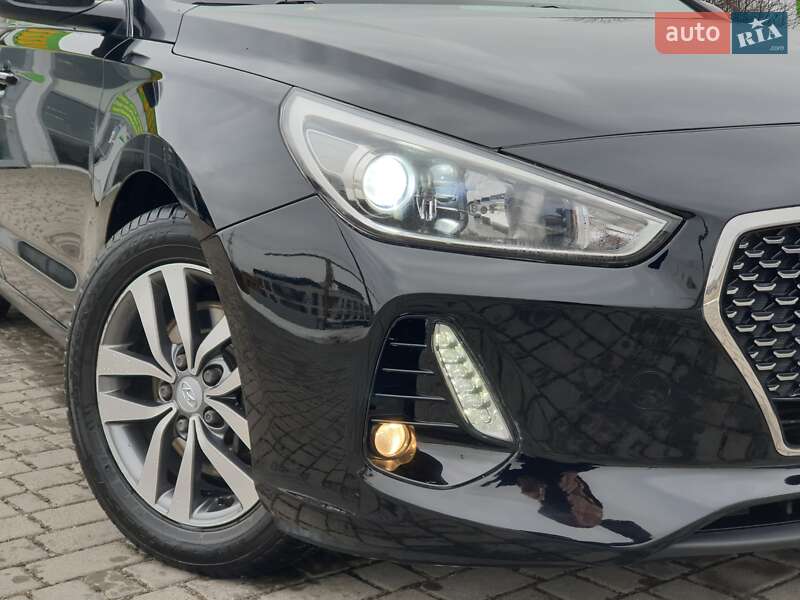 2017 hyundai i30