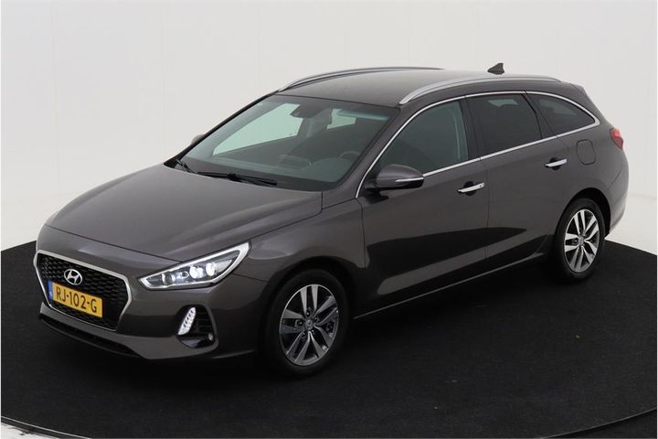 2018 hyundai i30