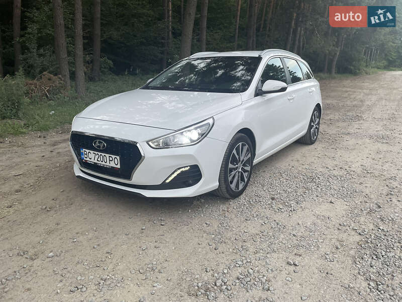 2019 hyundai i30