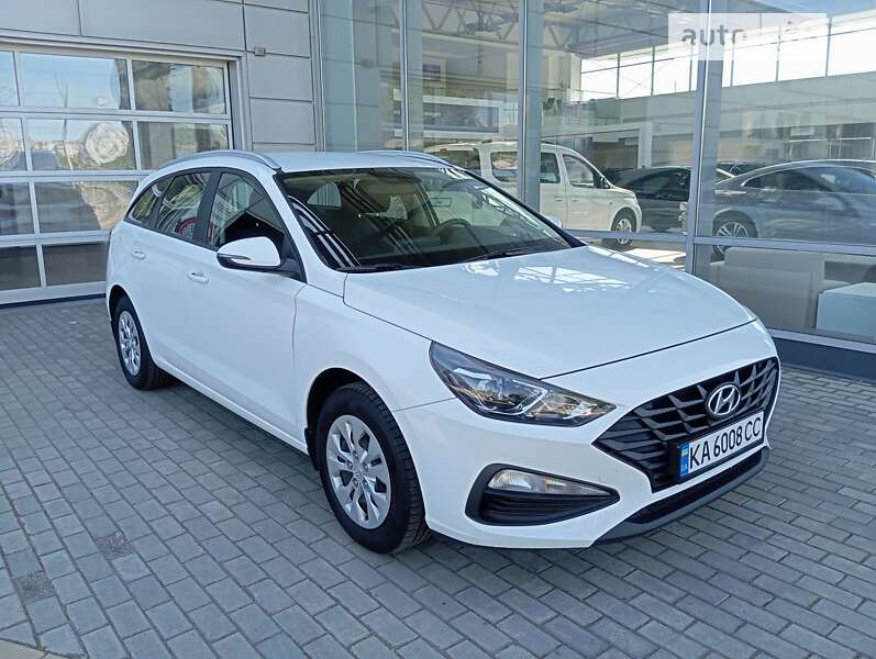 2021 hyundai i30