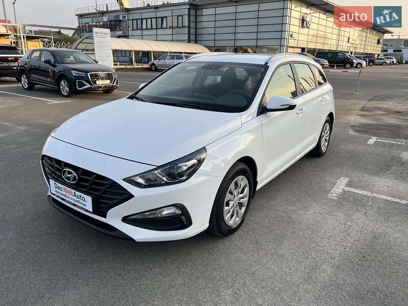 2021 hyundai i30