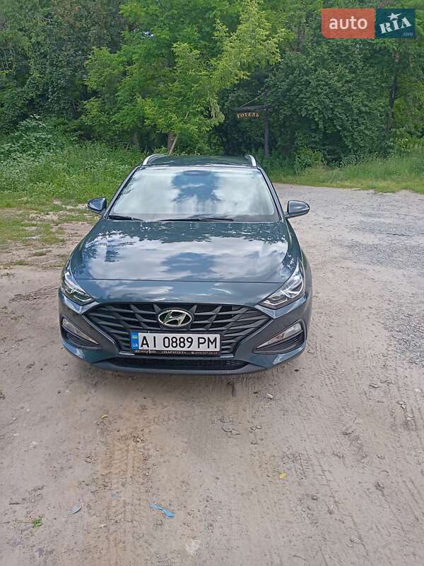 2021 hyundai i30