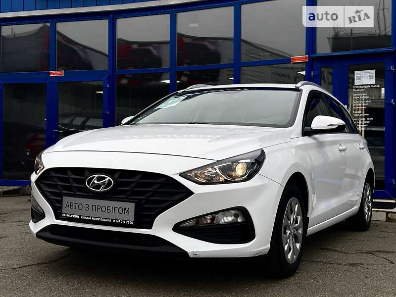 2020 hyundai i30