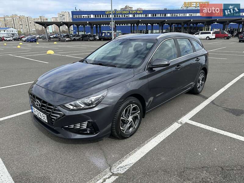 2020 hyundai i30