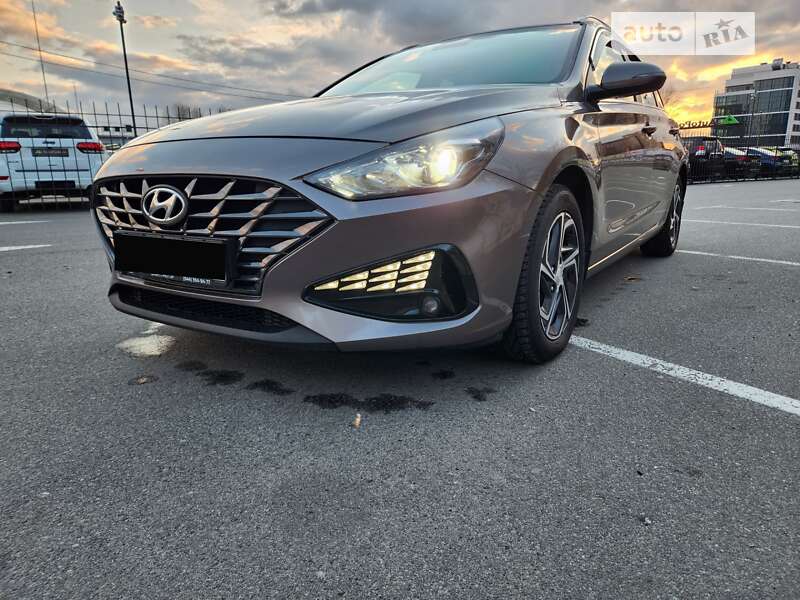 2020 hyundai i30