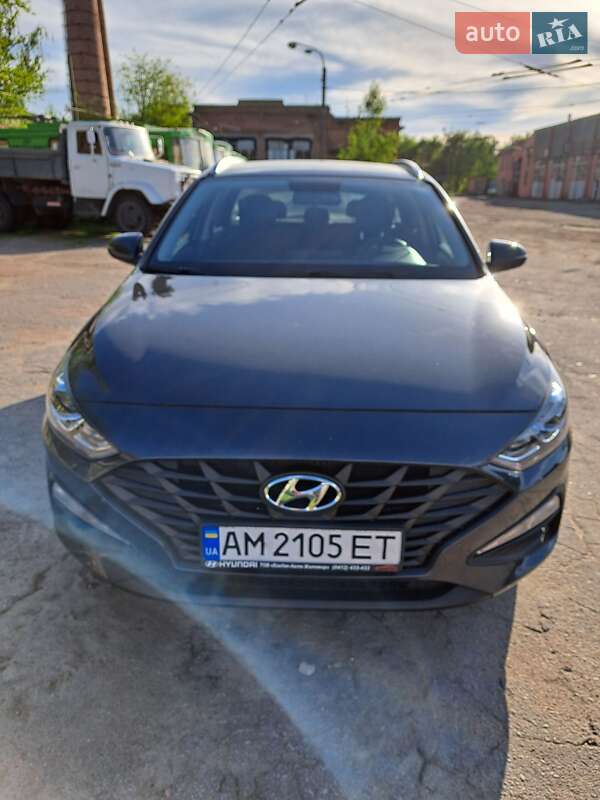 2021 hyundai i30