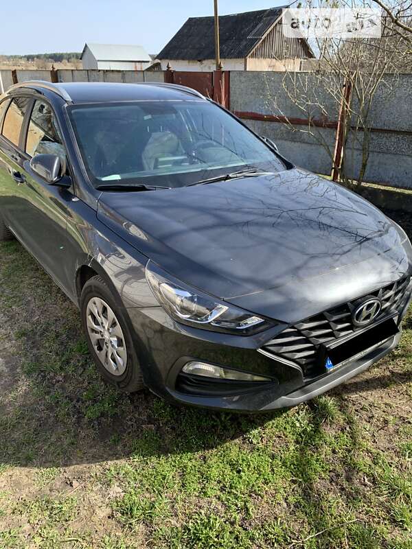 2021 hyundai i30