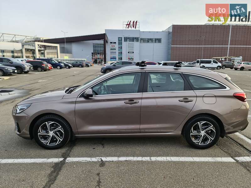 2021 hyundai i30