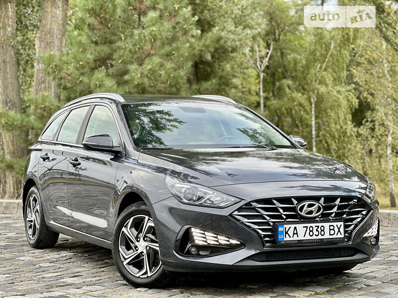 2021 hyundai i30