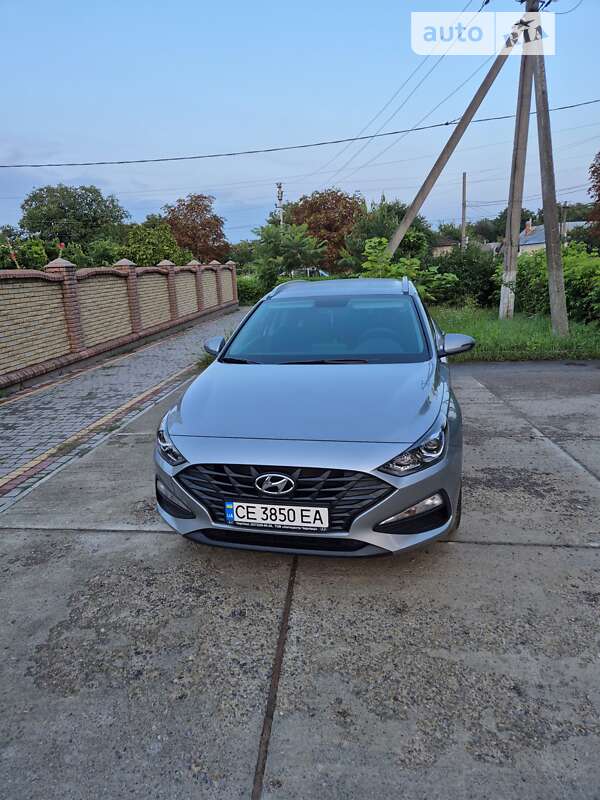 2021 hyundai i30