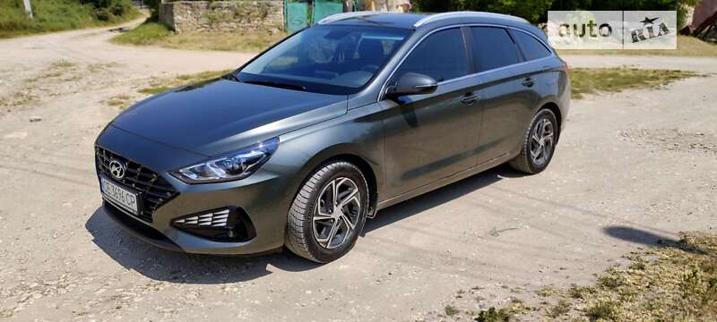 2021 hyundai i30
