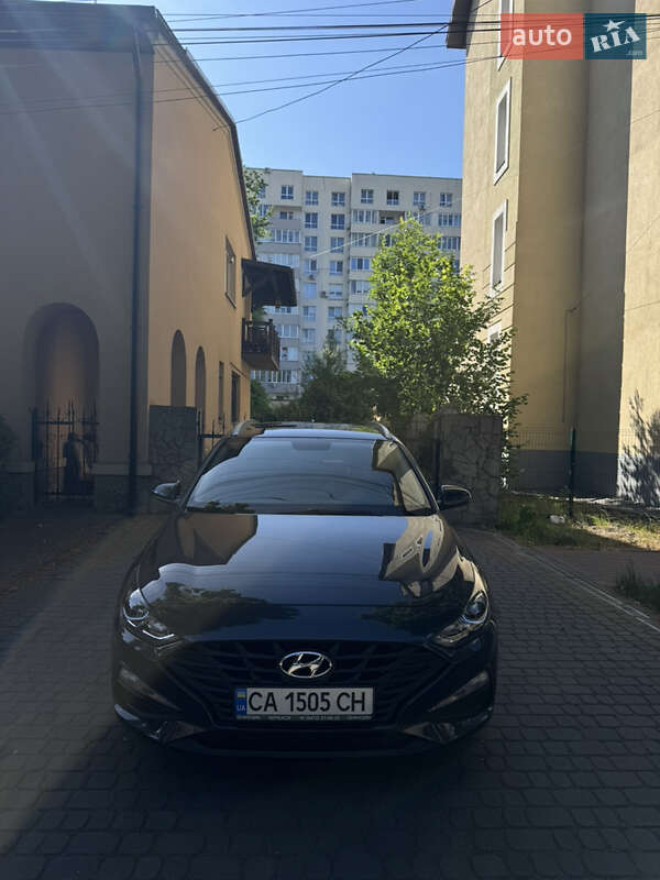 2021 hyundai i30