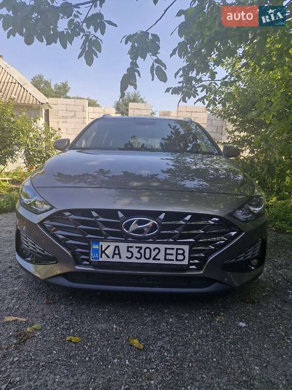 2021 hyundai i30