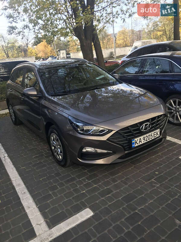 2021 hyundai i30
