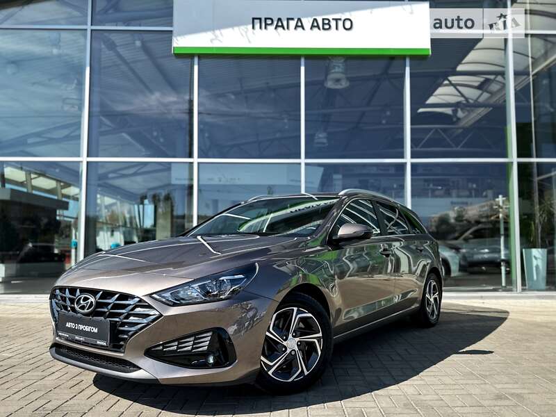 2021 hyundai i30