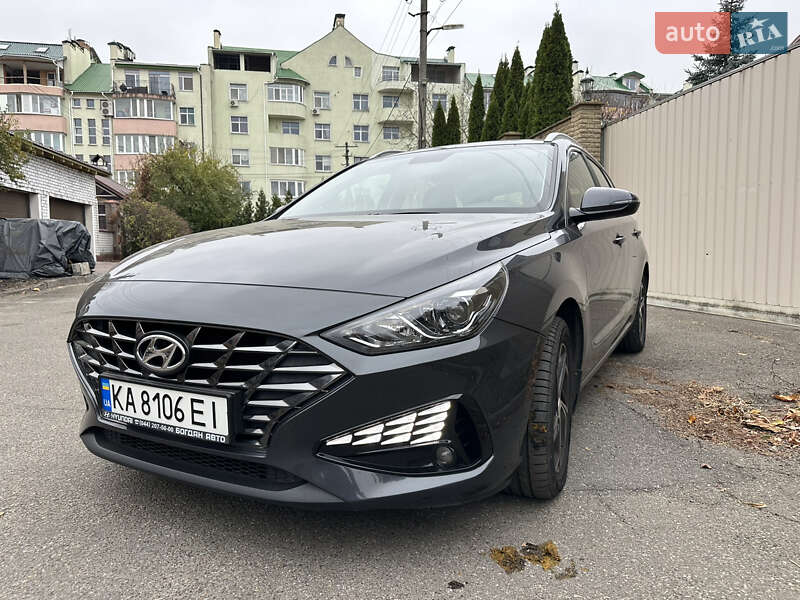 2021 hyundai i30