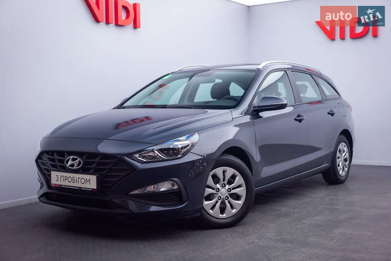 2021 hyundai i30