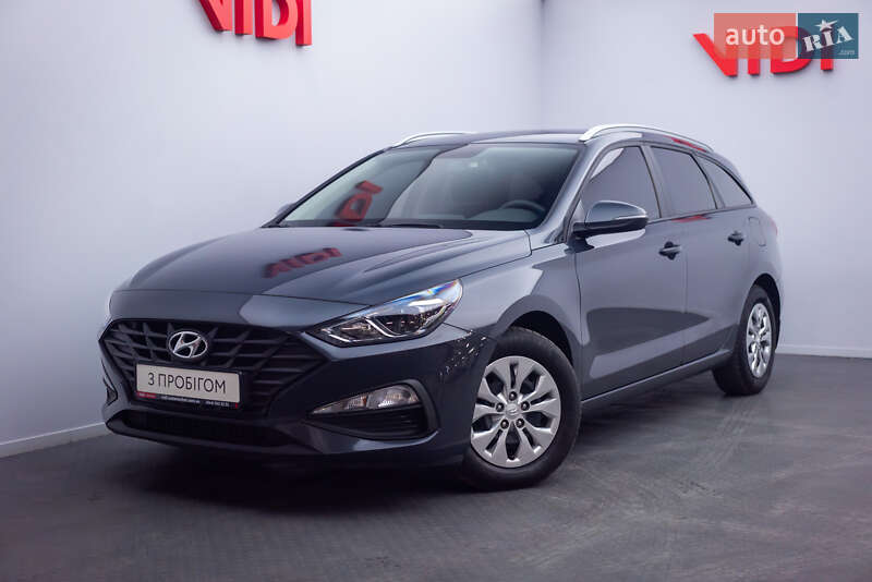 2021 hyundai i30