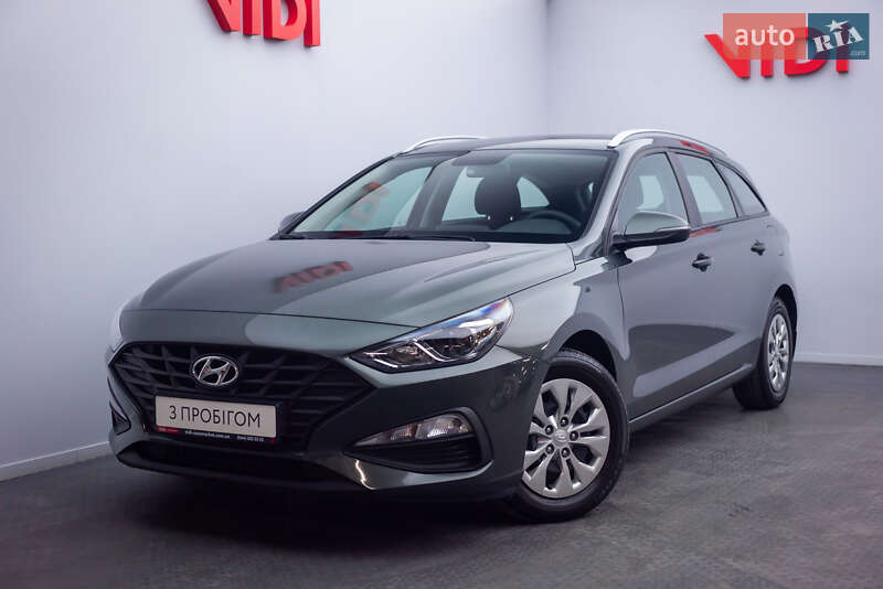 2022 hyundai i30