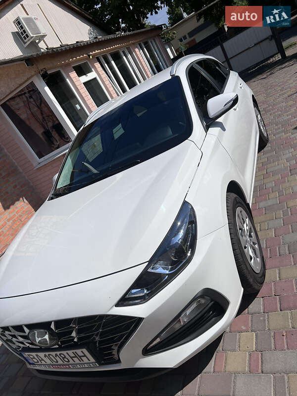 2023 hyundai i30
