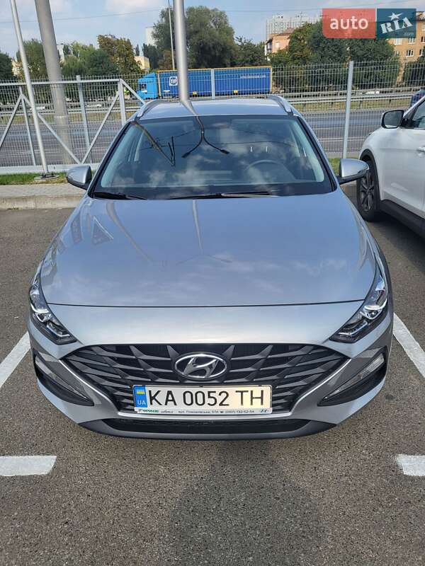 2023 hyundai i30