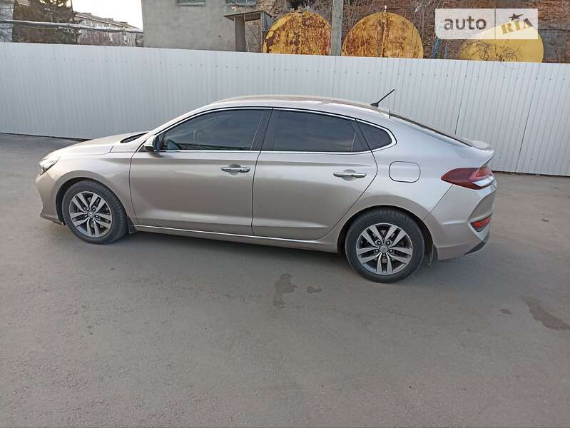 2018 hyundai i30