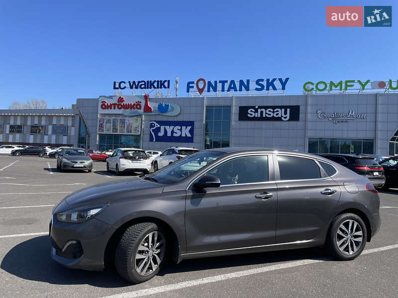 2018 hyundai i30