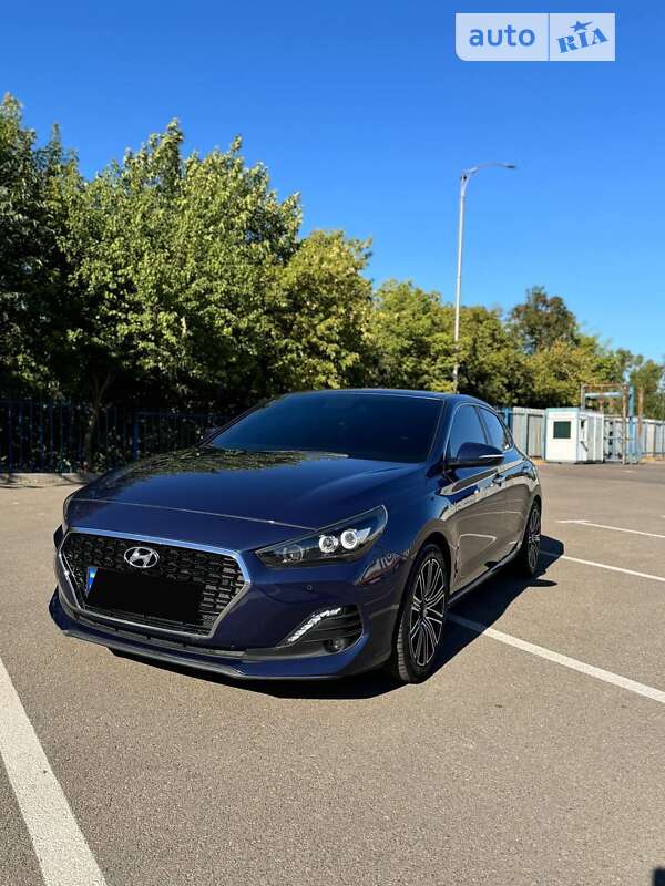 2018 hyundai i30