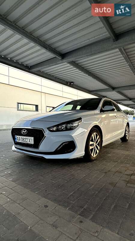 2018 hyundai i30