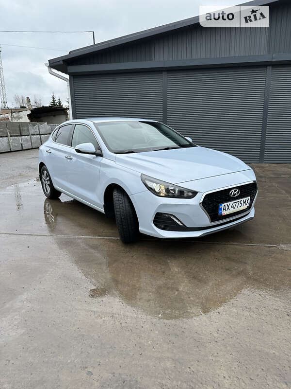 2018 hyundai i30