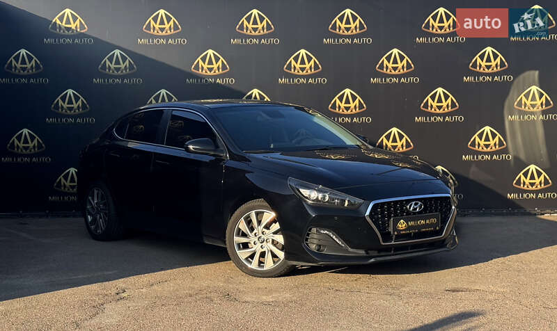 2019 hyundai i30