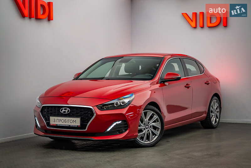 2019 hyundai i30