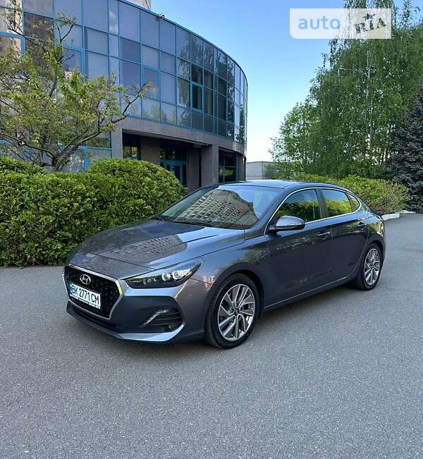 2019 hyundai i30