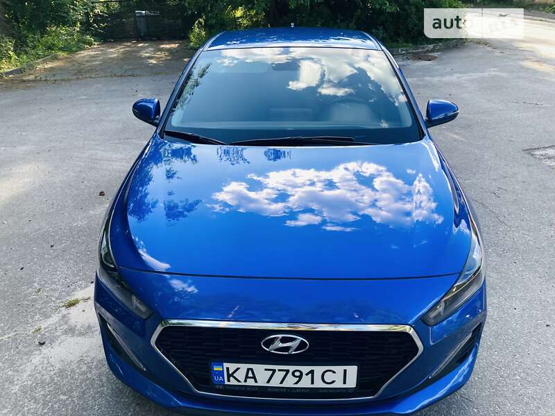 2019 hyundai i30