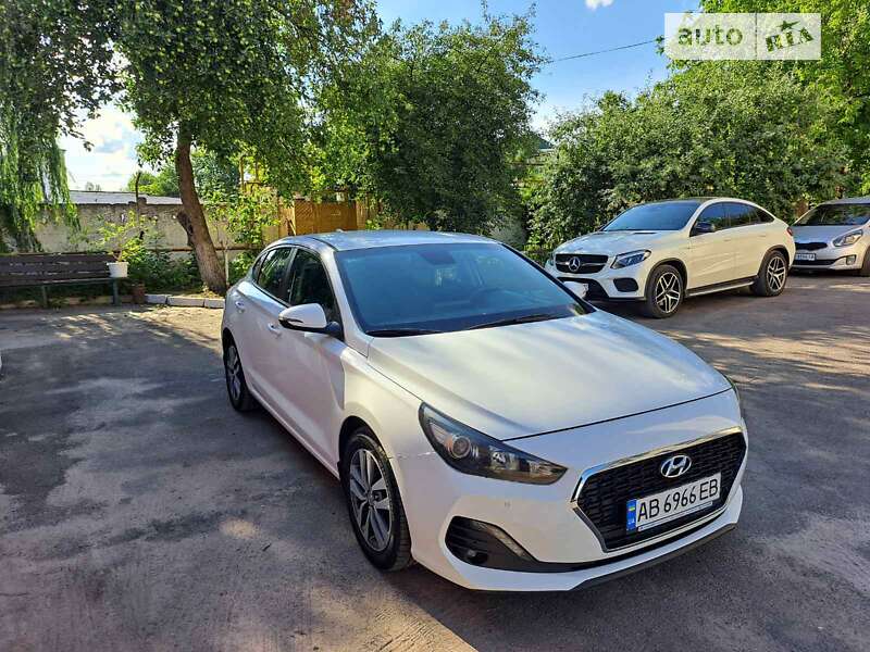 2019 hyundai i30