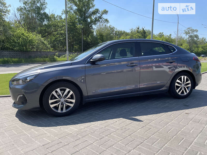 2019 hyundai i30